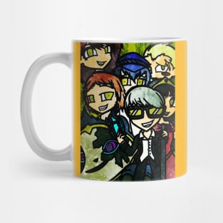 I Am A Shadow, The True Self Mug